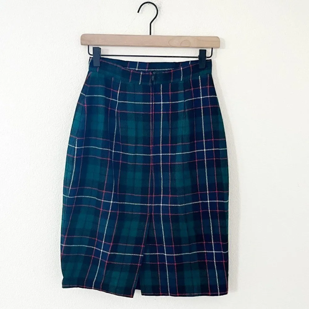 Clyde vintage wool